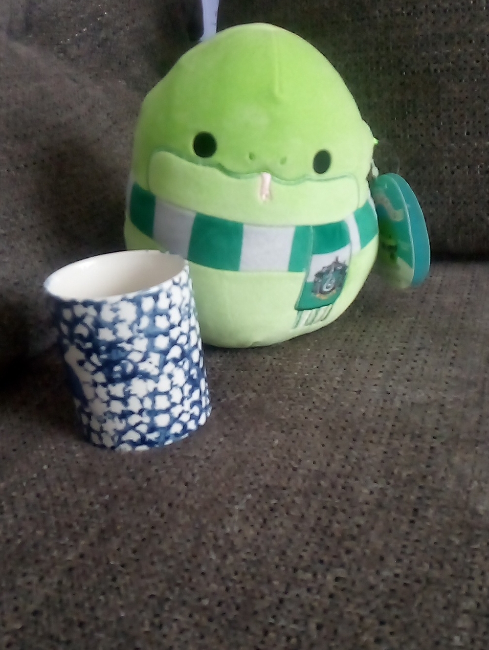 Slytherin Squishmallow - Picture 6 of 6